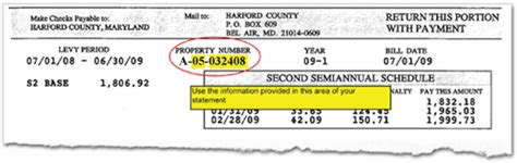 Harford county water bill payment - Interest accrues at the rate of 1.5% County/Highway and 1% State. Penalty is assessed at 6% of the County/Highway portion once the bill becomes delinquent. Delinquent fee is attached to each unpaid bill as of April 1st for the cost of Tax Sale preparation. Returned Check Fee is attached to any payments returned by the Bank.